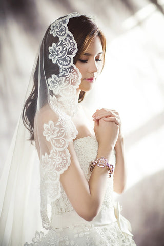 wedding dress