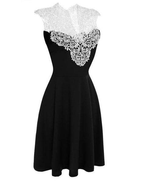 Dress Women Chiffon Short Dresses Elegant Ever Pretty A Line 2018 Special Occasion Party Feminina Dresses